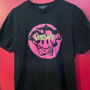 Medusa Smile Tee (Cotton)